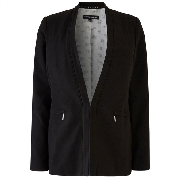 Black blazer - Picture 2 of 8